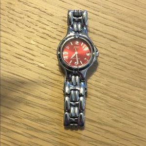 Guess waterproof watch